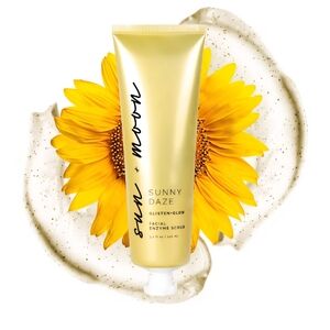 Sunny Daze Facial Enzyme Scrub